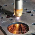 1000W-20000W Blechlaserschneider Metallschneidemaschine